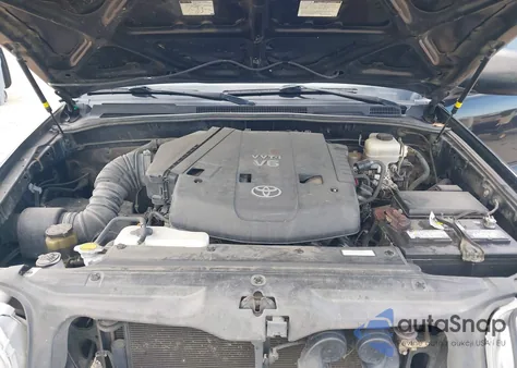 2008 Toyota 4Runner Sr5 V6 из США, поврежденный, VIN JTEZU14R48K017258